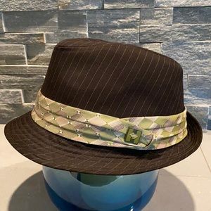 Peter Grimm fedora